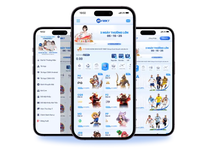 Nhà cung cấp game ACB8